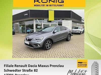 Gebraucht Renault Arkana Techno 140 PS (102 kW) 2023 Grau SUV