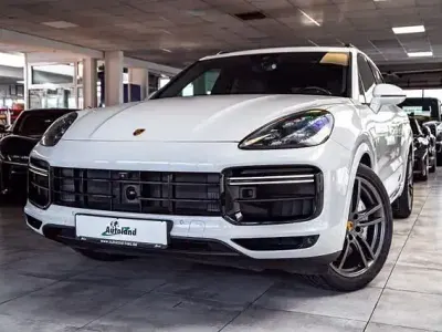 Usata Porsche Cayenne 383 CV (281 kW) 2017 Bianco SUV