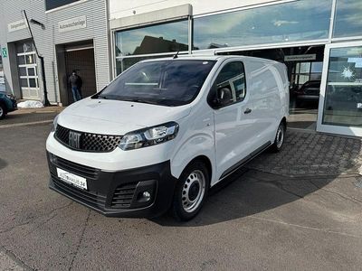 Gebraucht Fiat Scudo 120 PS (88 kW) 2022 Weiß Van