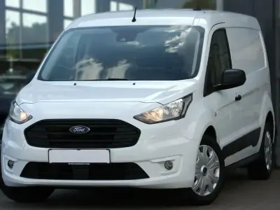 Gebraucht Ford Transit Connect Trend 2022 Weiss Van / Kleinbus