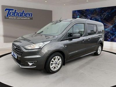 Usata Ford Transit Connect Trend 101 CV (74 kW) 2025 Grigio Monovolume