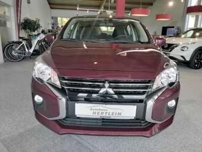 gebraucht Mitsubishi Space Star EU6d 1.2 Spirit+ Edition MT