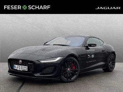 gebraucht Jaguar F-Type Coupe R-Dynamic Black P450 Sportabgas