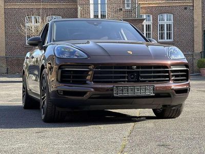 Gebraucht Porsche Cayenne 462 PS (339 kW) 2018 Mahagonimetallic SUV