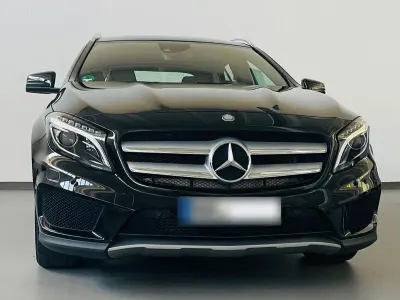 Gebraucht Mercedes GLA250