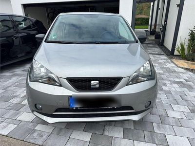Seat Mii