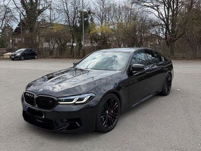 Usata BMW M5 Competition Edition 625 CV (459 kW) 2022 Nero Berlina