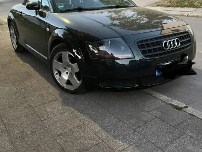 Używany Audi TT