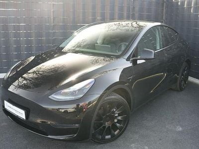 Gebraucht Tesla Model Y 378 kW (514 PS) 2022 Weiß SUV