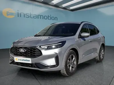 Gebraucht Ford Kuga ST-Line 186 PS (136 kW) 2025 Silber SUV