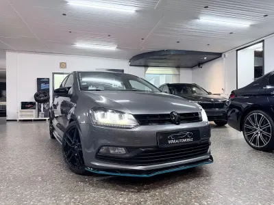 Occasion VW Polo Comfortline 90 ch (66 kW) 2015 Citadine