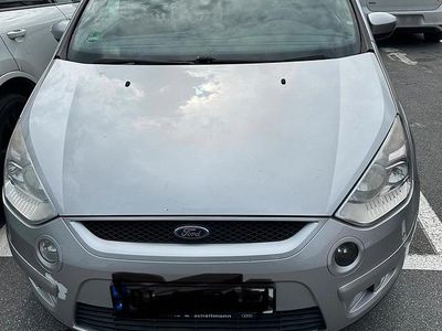 Usata Ford S-MAX 140 CV (102 kW) 2006 Argento Monovolume