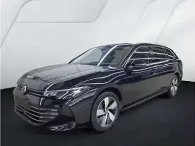 Gebraucht VW Passat Business 150 PS (110 kW) 2025 Schwarz Kombi