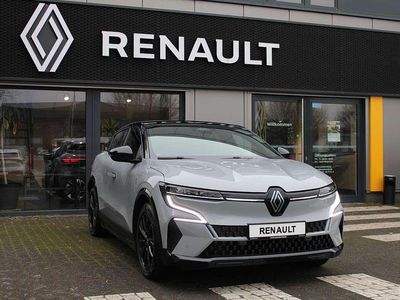Gebraucht Renault Megane E-Tech Iconic 161 kW (220 PS) 2022 Grau + dach schwarz Kleinwagen