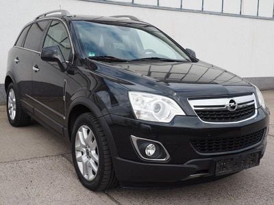 Usado Opel Antara Cosmo 184 HP (135 kW) 2012 Preto SUV