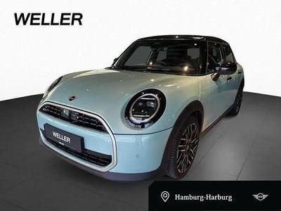 Usata Mini Cooper 156 CV (114 kW) 2024 Verde Utilitaria