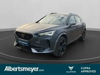 Gebraucht Cupra Formentor VZ 310 PS (228 kW) 2021 Grau SUV