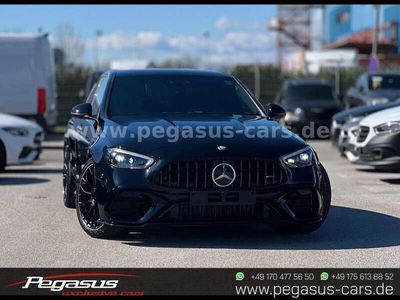 gebraucht Mercedes C63 AMG C 63 AMGSe AMG *PREMIUM PLUS*STOCK*