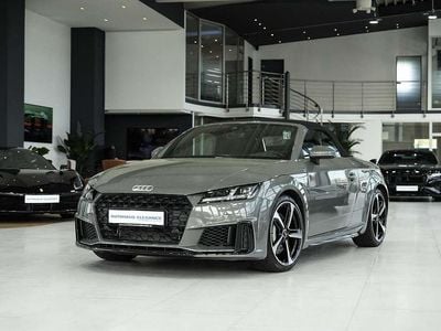 Gebraucht Audi TT Roadster S-Line 245 PS (180 kW) 2022 Chronosgrau metallic Cabrio