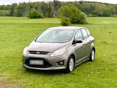 Gebraucht Ford C-MAX 150 PS (110 kW) 2012 Braun Van / Kleinbus