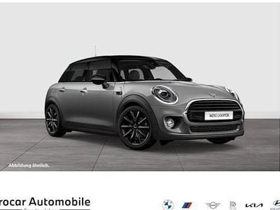 Gebraucht Mini Cooper Countryman 136 PS (100 kW) 2019 Grau SUV