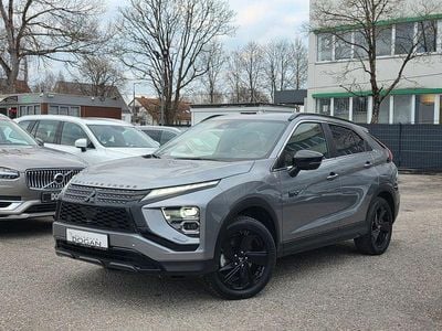 Gebraucht Mitsubishi Eclipse Cross Plus 98 PS (72 kW) 2023 Grau SUV