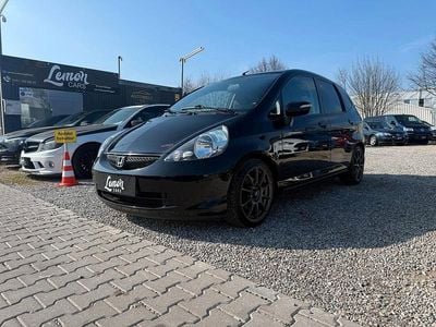 Second-hand Honda Jazz Sport 83 CP (61 kW) 2006 Negru Hatchback