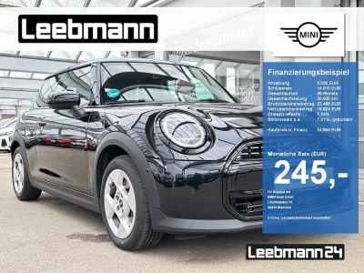 Occasion Mini Cooper Classic 156 PK (114 kW) 2024 Zwart Hatchback