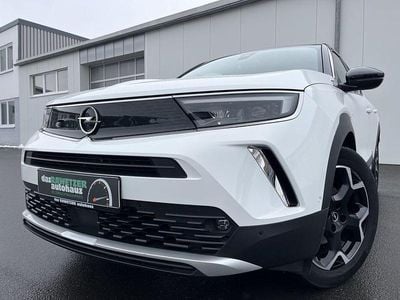 Gebraucht Opel Mokka-e Ultimate 100 kW (136 PS) 2021 Weiß SUV