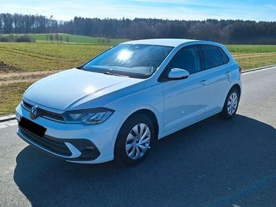 gebraucht VW Polo 1.0 TSI "ACTIVE",Kamera,SZH,CarPlay,Keyless