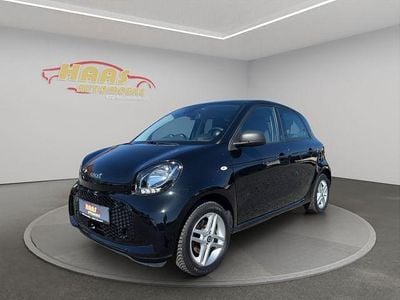 Second-hand Smart ForFour Electric Drive 117 kW (160 CP) 2021 Negru Hatchback