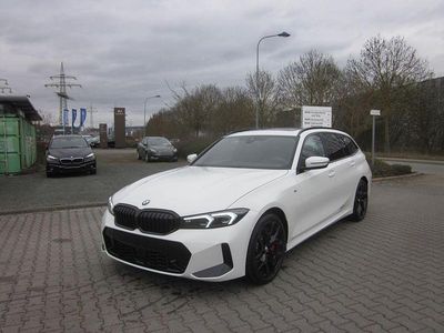 Neu BMW 330 M Sport 286 PS (210 kW) 2026 Weiß Kombi