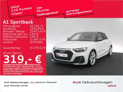 Gebraucht Audi A1