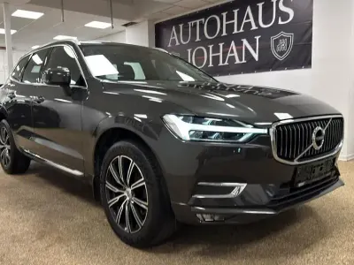 Usata Volvo XC60 Inscription 190 CV (139 kW) 2020 Grigio SUV