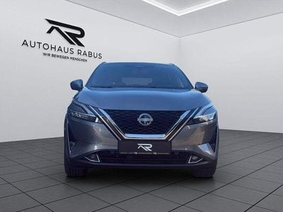 Usata Nissan Qashqai 360º 158 CV (116 kW) 2023 Grigio SUV