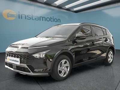 Usata Hyundai Bayon 101 CV (74 kW) 2026 SUV
