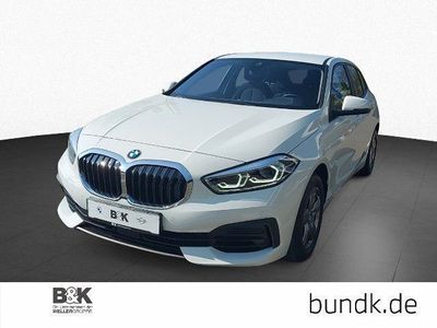 gebraucht BMW 116 d Hatch