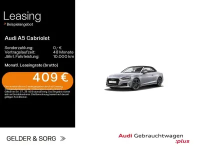 Gebraucht Audi A5 Cabriolet