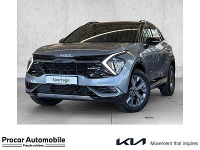 Silber Neu 2025 Kia Sportage GT-Line SUV | 38.490 € (Guter Preis)