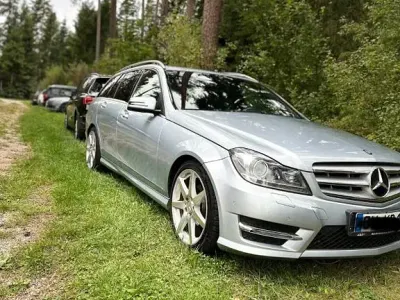 Gebraucht Mercedes C250