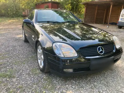 Gebraucht Mercedes SLK230