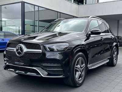gebraucht Mercedes GLE400 d 4Matic AMG Line | Panorama | Carbon