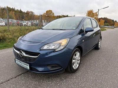 Gebraucht 2017 Opel Corsa Edition Limousine | 5.990 € (Guter Preis)