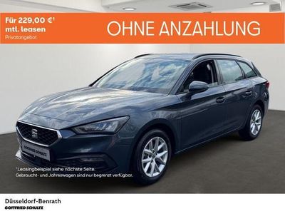 Gebraucht Seat Leon Style 116 PS (85 kW) 2025 Limousine