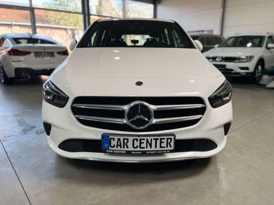 gebraucht Mercedes B180 B -Klasse Navi|SHZ|LED|Totwinkel|Leder|RFK