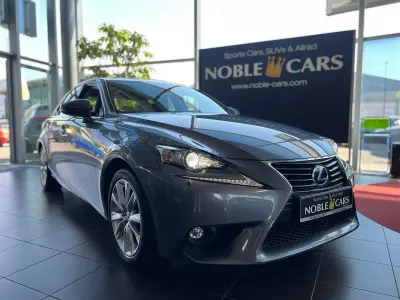Gebraucht Lexus IS300h Executive Line 223 PS (164 kW) 2014 Basaltgrau (metallic) Limousine
