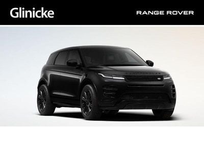 Neu Land Rover Range Rover evoque SE Dynamic 200 PS (147 kW) 2026 Santorini black SUV