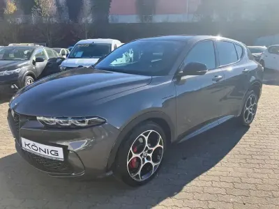 Gebraucht Alfa Romeo Tonale Sprint 131 PS (96 kW) 2023 Nero alfa SUV