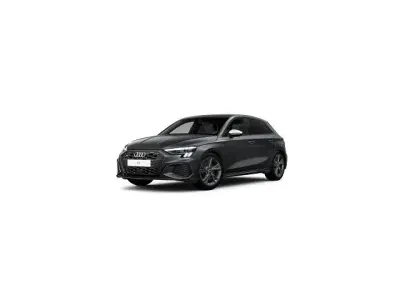 Gebraucht Audi S3 Ambiente 311 PS (228 kW) 2022 Daytonagrau perleffekt Limousine
