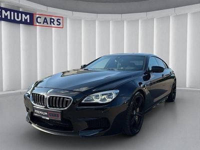 Gebraucht BMW M6 Competition Edition 600 PS (441 kW) 2017 Black sapphire metallic Coupé